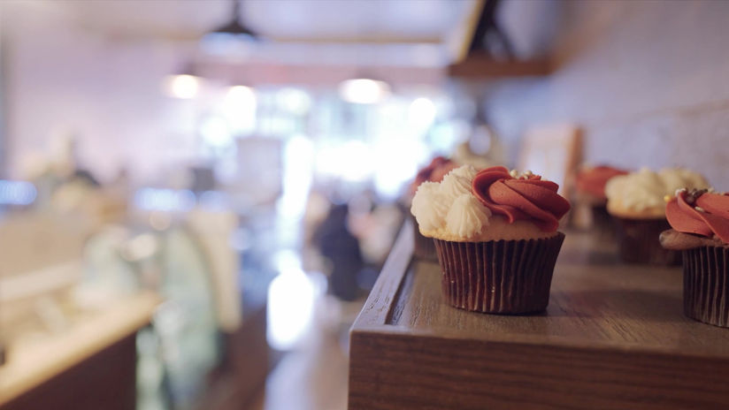 The Cupcake Lounge